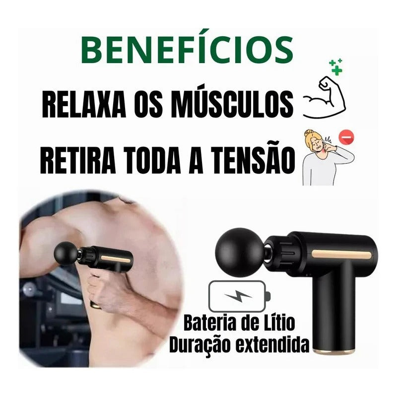 Massageador Portátil